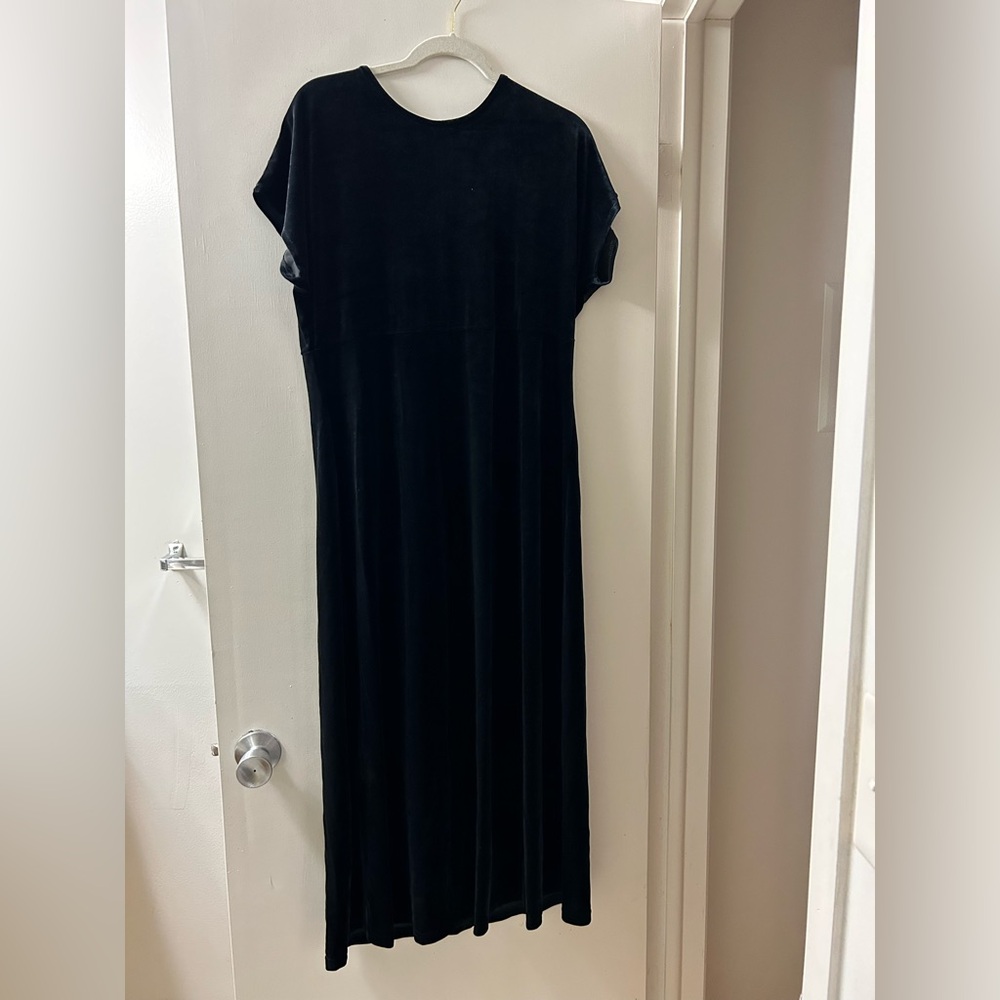 Jaqueline Ferrar Little Black Dress